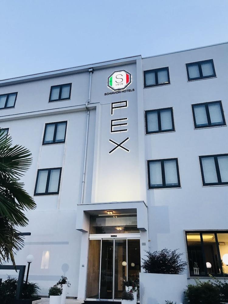 Hotel Pex Padova Rubano Exterior foto